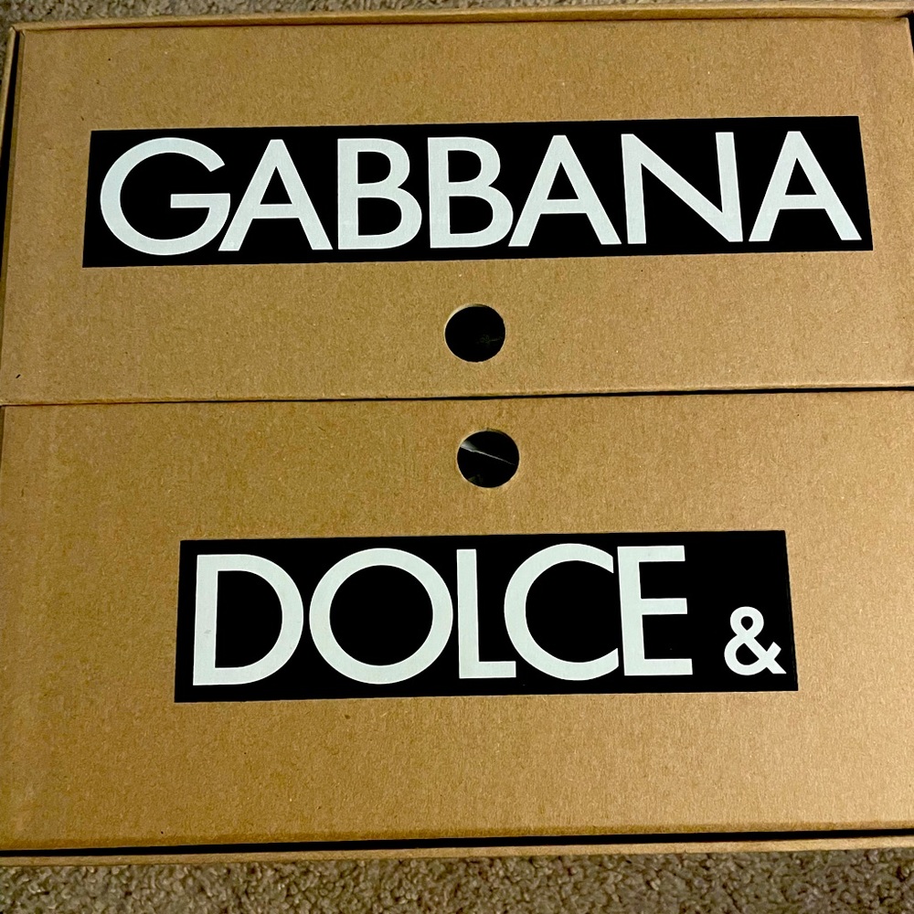 Dolce & Gabbana shoes!